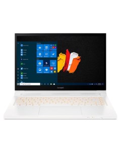 Ноутбук трансформер ConceptD 3 Ezel CC314 72G 76F1 White NX C5HER 002 Acer