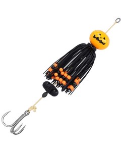 Блесна Cat Territory Bogey Pumpkin 250 г pumpkin 1 шт Mikado