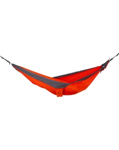 Огромный гамак Honey Moon Hammock Orange Dark Grey Ticket to the moon