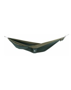 Гамак средний Original Hammock Army Green Brown Ticket to the moon