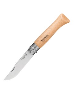 Туристический нож 9 зеленый Opinel