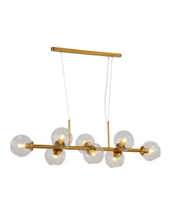 Люстра подвесная LDP 7003 8 MD Morretti Lumina deco