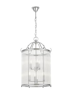 Подвесная люстра Boston LDP 1235 6 CHR Lumina deco