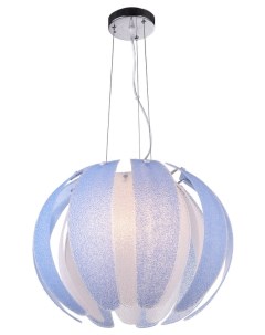 Подвесной светильник Silvana 248 1 Blue Idlamp