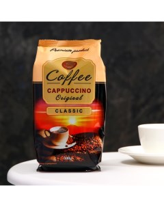 Кофейный напиток Coffee cappuccino classic 300 г Nobrand
