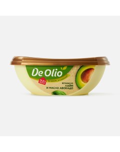 Вега масло со вкусом лайма и маслом авокадо 220 г De olio