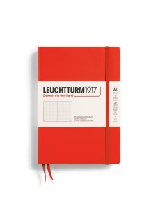 Блокнот Leuchtturm1917 Classic 369784 A5 14 5x21см 80г 251 страница в точку