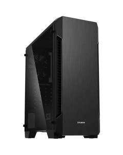 Корпус для компьютера Zalman S3 TG BLACK S3 TG BLACK