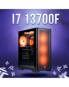 Системный блок AIR i7 13700F RTX 4060 Ti 16GB DDR4 32GB SSD 2000GB King komp