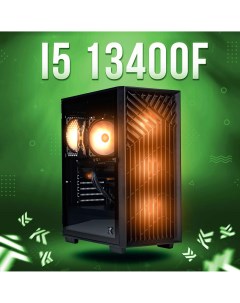 Системный блок AIR i5 13400F RX 7800 XT 16GB DDR4 32GB SSD 2000GB King komp