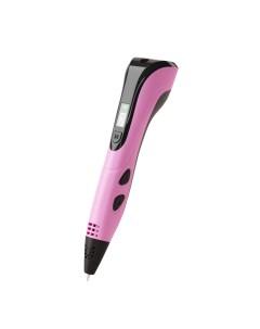 Ручка 3D MagicPen Цвет розовый Aimoto