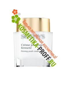 Укрепляющий крем для интенсивного клеточного обновления и лифтинга Firming Youth Cream 160393 50 мл Sothys international (франция)