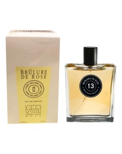 PG13 Brulure De Rose Parfumerie generale