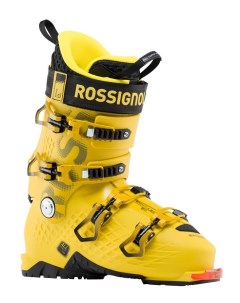 Ботинки горнолыжные 19 20 Alltrack Elite 130 LT Sulfur Yellow Rossignol