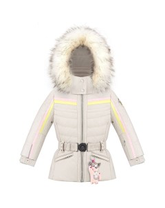 Куртка горнолыжная 20 21 Ski Jacket Mineral Grey Poivre blanc