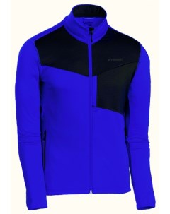 Блузон флисовый 21 22 M Redster Fleece Jacket Electric Blue Atomic