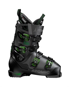 Ботинки горнолыжные 19 20 Hawx Prime 130S Black Green Atomic