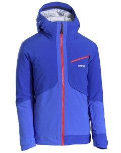 Куртка горнолыжная 22 23 M Redster 2L Jacket Electric Blue Cobalt Blue Atomic