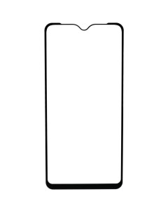 Защитное стекло на OnePlus 6T 1 7 21D черный X-case