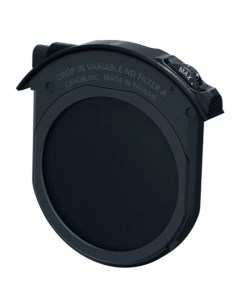 Светофильтр Drop In Variable ND Filter A Canon