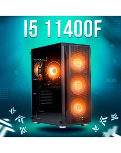 Системный блок AIR 11400f RTX 3080 Ti 12GB DDR4 16GB SSD 1000GB King komp