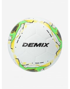 Мяч футбольный DF600 Junior Белый Demix