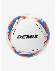 Мяч футбольный DF600 Sala Белый Demix