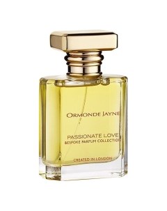 Passionate Love Ormonde jayne