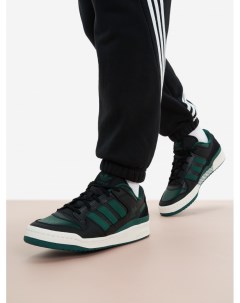Кеды мужские Forum Low CL Зеленый Adidas