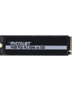 SSD накопитель Patriot Memory 2TB P400P2TBM28H 2TB P400P2TBM28H Patriot memory