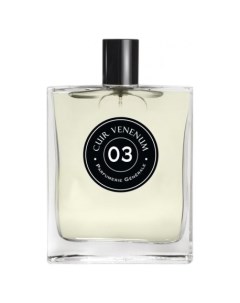 PG03 Cuir Venenum Parfumerie generale