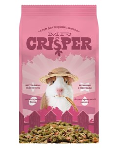 Корм для морских свинок 900 г Mr.crisper