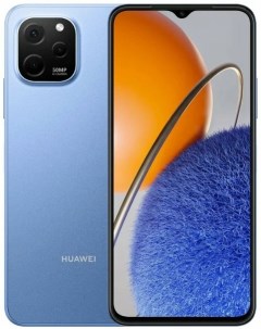 Смартфон nova Y61 4 128GB 51097SXB Blue Huawei