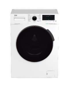 Стиральная машина узкая Beko WSPE7H616W WSPE7H616W