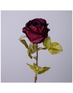 Цветок Роза 45 см Lefard