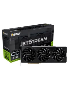 Видеокарта RTX4070 SUPER JETSTREAM OC 12GB Palit