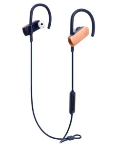 Беспроводные наушники ATH SPORT70BT Gold Audio-technica