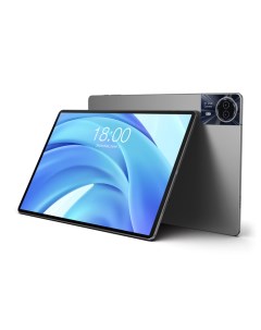 Планшет T50HD NEW 2024 6 256Gb LTE Серый Teclast