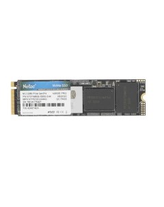 Внешний SSD диск N950E Pro 500 ГБ NT01N950E 500G E4X Netac