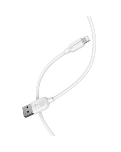 Кабель BX14 LinkJet USB Lightning 2 4A 2 м Borofone