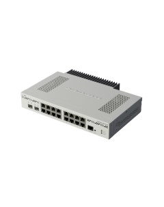 Маршрутизатор CCR2004 16G 2S PC Mikrotik