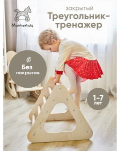 Треугольник Пиклер Мини детский спортивный комплекс Montekids