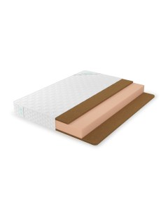 Матрас Foam Cocos 3 Plus 220x215 Lonax