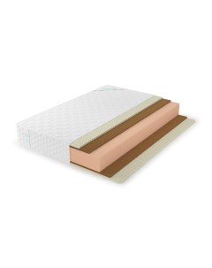 Матрас Foam Strong Medium Max Plus 220x215 Lonax