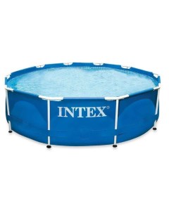 Каркасный бассейн 28212 366х366х76 см Intex