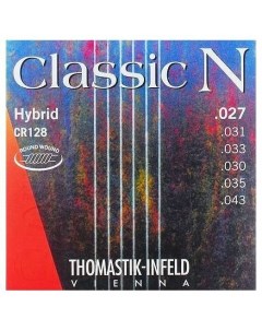 Струны для классической гитары Classic N Superlona CR128 Thomastik