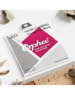 Струны для электрогитары Orphee QE23 008 038 9800006 Ziko