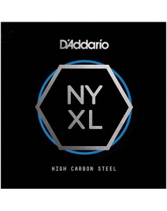 NYS020 Струна одиночная для электрогитары D`addario