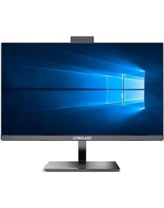 Моноблок F27 Air 27 Intel Core i5 12400 16ГБ 512ГБ SSD Intel UHD Graphics 730 Windows 11 Pro черный Teclast