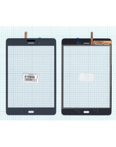 Тачскрин для Samsung Galaxy Tab A 8 0 SM T351 SM T355 синее 100119866V Оем